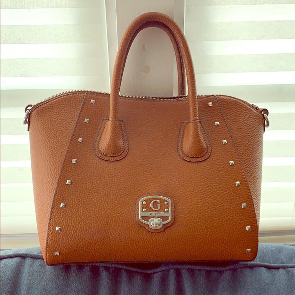 Studded Guess purse
